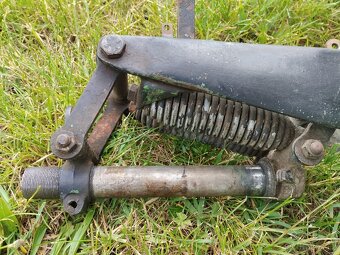 Wanderer Sachs motokolo přední vidlice - 5