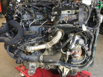 Citroen 1,6 Hdi 73KW - prodej motoru. - 5