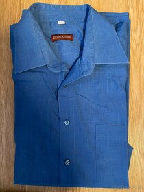 Pánské košile – DANIEL MOORE – vel. 43/44 - XL - 5