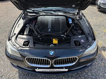 BMW F11 530D 180kw (MANUÁL 6/NAVI/COMFORTSITZ/PANO) servis - 5