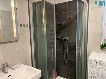 Prodej byty 1+kk, 46 m2 - Třebíč - Nové Město, balkon, sklep - 5