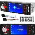 Autorádio1 DIN se 4,1" displejem s USB MP5 SD - 5