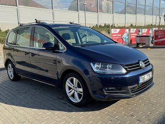 VW Sharan 2016 2.0TDI 135kW DSG Highline 182 tkm Pano. DPH - 5