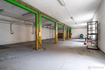 Výrobní a skladovací objekt, 3250 m², Sudkov, okr. Šumperk - 5