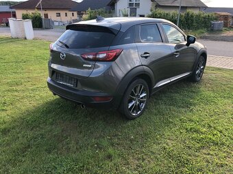 Mazda CX3 2,0 i 110 KW AWD Skyactiv - 5