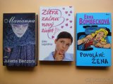3x Davisová,50 odstínů šedi,Ráj smyslnosti,Dívka ve vlaku ad - 5