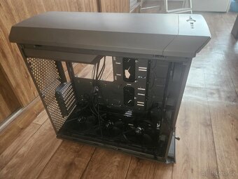 Fractal Design Torrent Gray TG Light Tint - 5