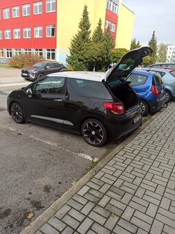 Citroen DS3, 1,6 115kW benzín s podpisem Sébastien Loeb - 5