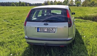 Ford Focus 1,6 TDCi, kombi - 5