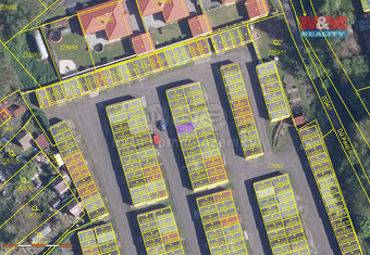 Prodej garáže, 20 m², Litvínov, ul. Důl Pavel II - 5