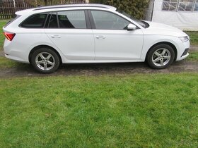 Škoda Octavia 2.0TDi 85KW DSG nová čr.po 1.maj.35 000km.DPH - 5
