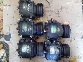 Kompresor klimatizace / klimakompresor Honda - 5
