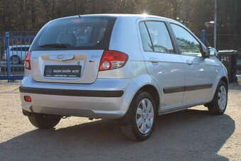 Hyundai Getz 1,3 i NOVÉ V ČR,EKO ZAPLACENO,2004 - 5