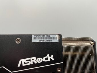 RX 6700 XT 12GB - ASRock Challenger PRO - 5