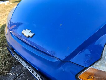 Chevrolet Spark 2007 - 5