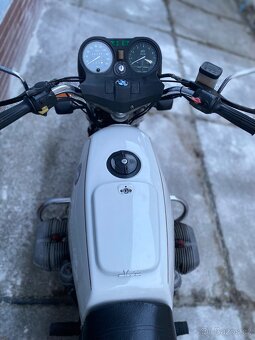 BMW R45 r.v.1982 - 5