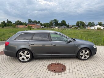 Audi A6 3.0 TDI Quattro Combi - 5
