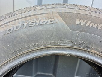 Zimni pneu 215/65R17 99H Hankook - 5