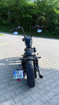 Harley Davidson Sportster XL 883 Iron - 5