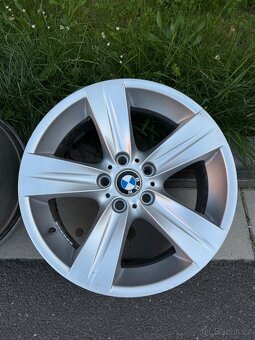 Alu 5x120 r18 dvourozměr original bmw styling 189 - 5