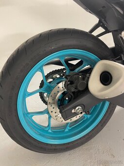 Yamaha MT 3 - 5