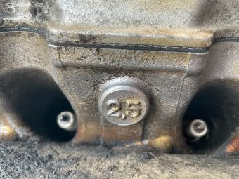 Motor bmw e30 e34 2,5i 125kw M20B25 - 5