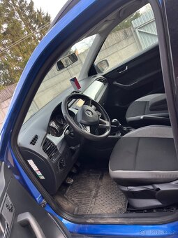 Škoda Fabia 3 combi 1.4 TDI 66kw r.v.2015 - 5
