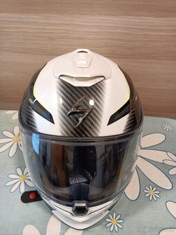Moto přilba Scorpion EXO-1400 AIR - 5