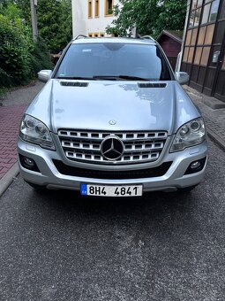Mercedes Benz ML W 164 - 5