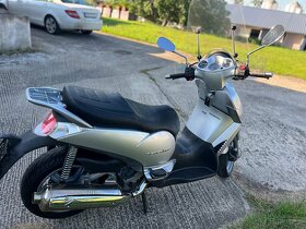 APRILIA SCARABEO 500 AKCE - 5