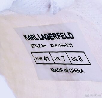 Karl Lagerfeld Lux Finesse 41 - 5
