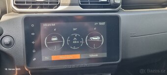 Prodám DACIA DUSTER Journey TCe 150 4x4. - 5