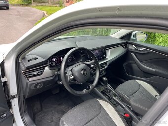 Škoda scala 1,6Tdi 85kw,DSG,STYLE - 5