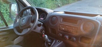 Opel Movano 2013 - 5