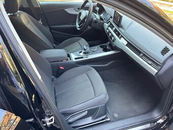 Audi A4 B9 2.0 TDI (110 kW), 2017,automat - 5