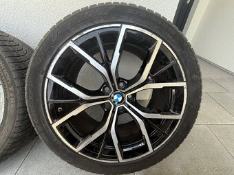 Originál alu kola “19” BMW 5er G30, G31 (všechny motorizace) - 5
