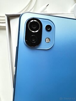 Telefon Xiaomi 11 lite 5G a hodinky Xiaomi Watch 2 Pro - 5