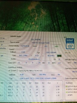 prodám pc dell optiplex 3010 s cpu i5-2300 lga 1155 - 5
