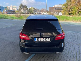 Mercedes-Benz B220d 4Matic / odpočet DPH - 5