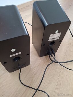 aktivni reproduktory Technica - 5