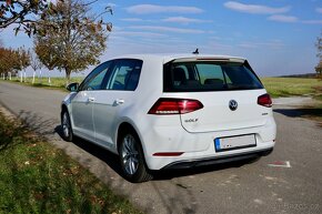 VW Golf 1.5 TSI EVO DSG7 VII Comfortline 2018 - 5