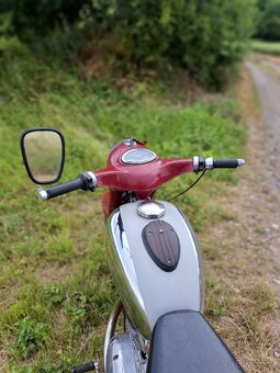 ČZ 175/450 Deluxe - 5