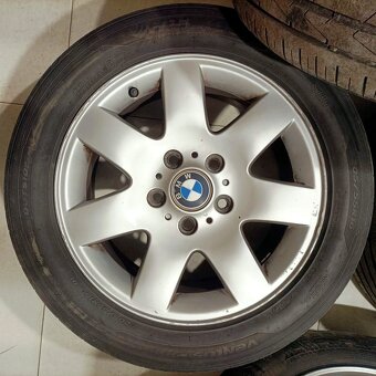 16" ALU kola – 5x120 – BMW (MINI, VW, OPEL) Disky: Elektro - 5