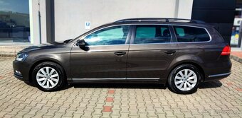 VW PASSAT B7 2.0 TDI 103KW, 2014, COMFORTLINE, TAŽNE, STK - 5