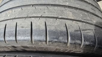 Letní pneu 265/35/19 Michelin - 5