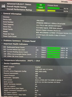 Uložiště WD Elements 12TB - USB 3.0 - 5