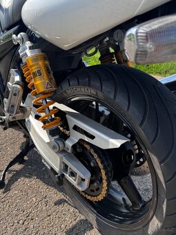 Yamaha Xjr 1300 r.v 2008 - 5