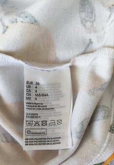 Letní šaty H&M - 5