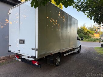 Mercedes-Benz Sprinter 515 CDI 2009 skříň , bedna - 5