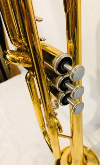 Yamaha YTR 3335 Bb trumpeta - 5